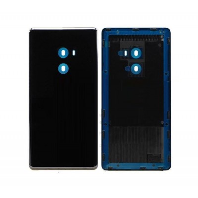Full Body Housing For Xiaomi Mi Mix 2 Black - Maxbhi Com