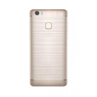 Full Body Housing For Ziox Quiq Aura 4g Black - Maxbhi.com