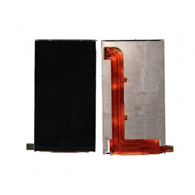 Lcd Screen For Spice K601 Replacement Display By - Maxbhi Com