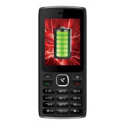 Lcd Screen For Ziox Thunder Mega Replacement Display By - Maxbhi.com