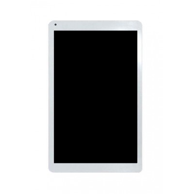 Lcd With Touch Screen For Ambrane Aq11 White By - Maxbhi.com