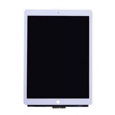 Lcd With Touch Screen For Apple Ipad Pro 12.9 Wifi 512gb White By - Maxbhi.com