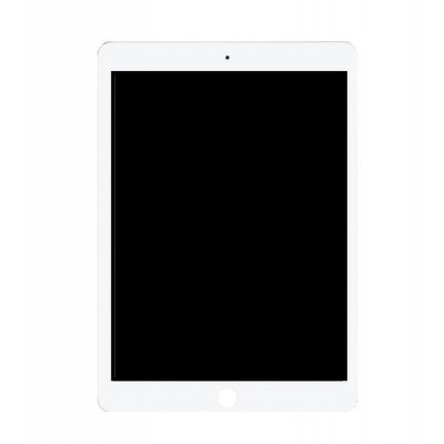 Lcd With Touch Screen For Apple New Ipad 2017 Wifi 128gb Gold By - Maxbhi.com