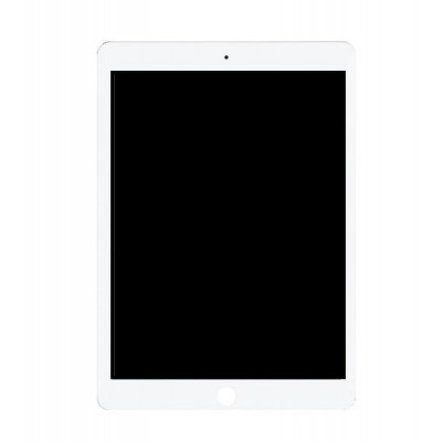 Lcd With Touch Screen For Apple New Ipad 2017 Wifi 128gb Grey By - Maxbhi.com