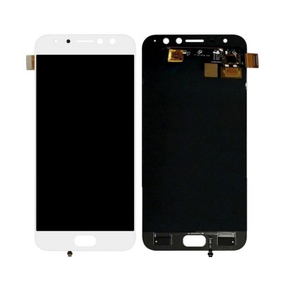 Lcd With Touch Screen For Asus Zenfone 4 Selfie Pro Zd552kl Gold By - Maxbhi Com