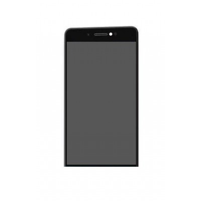 Lcd With Touch Screen For Spice K601 Black By - Maxbhi.com