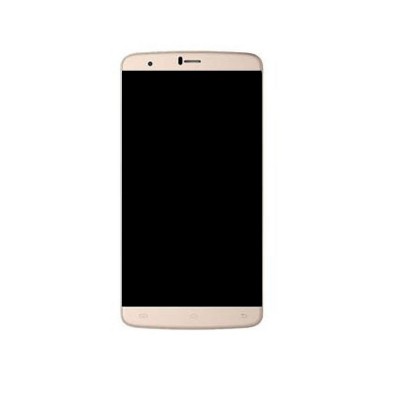 Lcd With Touch Screen For Vedaee Inew U9 Plus Gold By - Maxbhi.com