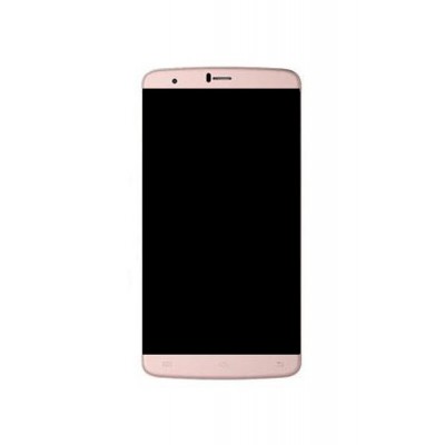 Lcd With Touch Screen For Vedaee Inew U9 Plus Rose Gold By - Maxbhi.com