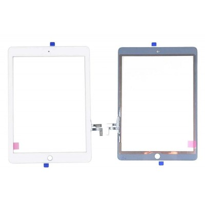 Touch Screen Digitizer For Apple New Ipad 2017 Wifi 128gb White By - Maxbhi Com