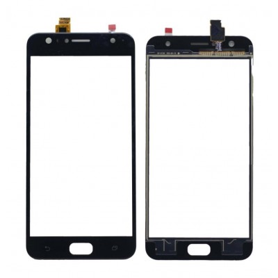 Touch Screen Digitizer For Asus Zenfone 4 Selfie Black By - Maxbhi Com