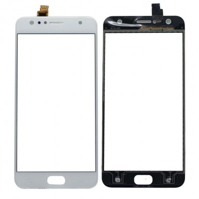Touch Screen Digitizer For Asus Zenfone 4 Selfie White By - Maxbhi Com