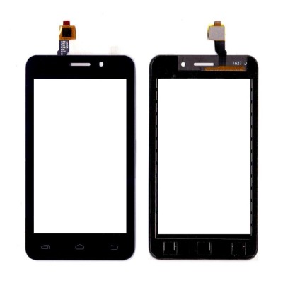 Touch Screen Digitizer For Karbonn A41 Power Black By - Maxbhi Com