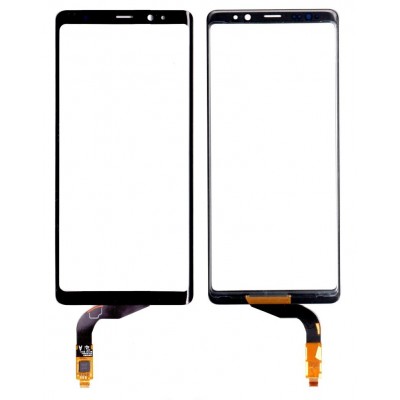 Touch Screen Digitizer For Samsung Galaxy Note 8 256gb Black By - Maxbhi Com