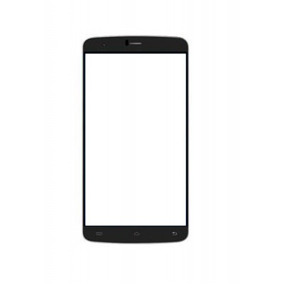 Touch Screen Digitizer For Vedaee Inew U9 Plus Black By - Maxbhi.com