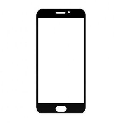 Touch Screen Digitizer For Voto V2 Black By - Maxbhi Com