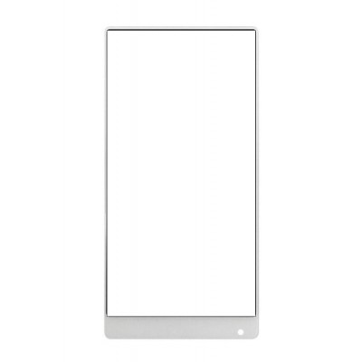 Touch Screen Digitizer For Xiaomi Mi Mix 2 White By - Maxbhi.com