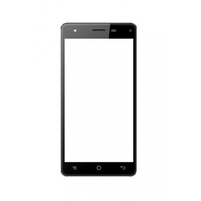 Touch Screen Digitizer For Ziox Quiq Aura 4g Silver By - Maxbhi.com