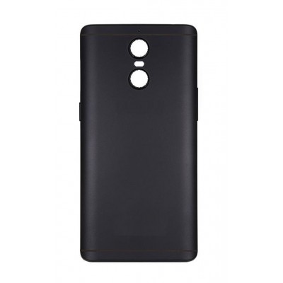 Back Panel Cover For Doogee Shoot 1 Black - Maxbhi.com