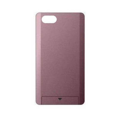Back Panel Cover For Good One Spy G6 Red - Maxbhi.com