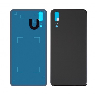 Back Panel Cover For Huawei P20 White - Maxbhi Com