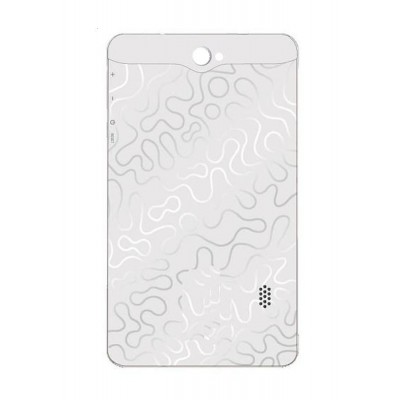Back Panel Cover For I Kall N4 16gb White - Maxbhi.com