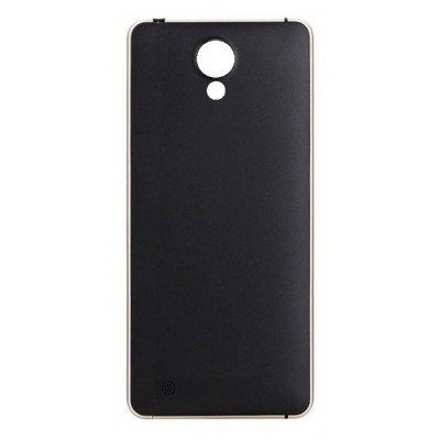 Back Panel Cover For Kingzone N5 Black - Maxbhi Com