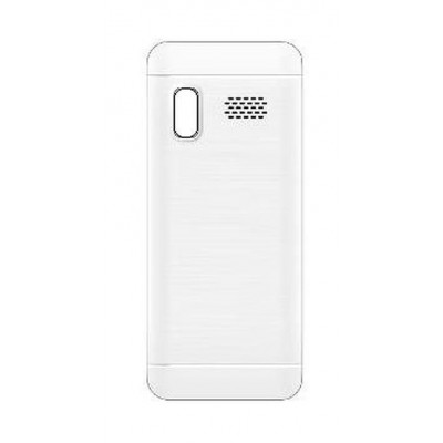 Back Panel Cover For Rocktel R6 White - Maxbhi.com
