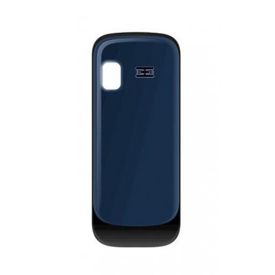 Back Panel Cover For Rocktel W20 Blue - Maxbhi.com