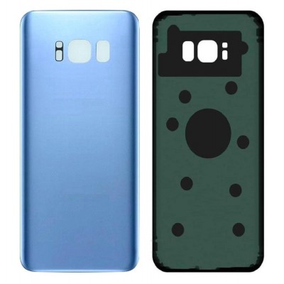 Back Panel Cover For Samsung Galaxy S8 Plus Blue - Maxbhi Com