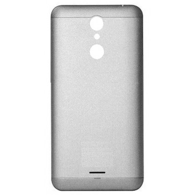 Back Panel Cover For Swipe Elite Power Black - Maxbhi Com