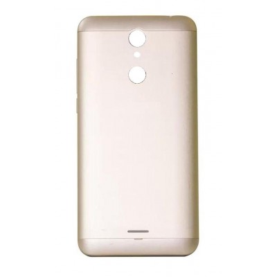 Back Panel Cover For Swipe Elite Power White - Maxbhi Com