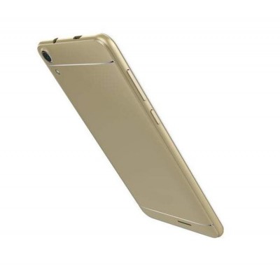Back Panel Cover For Videocon Metal Pro 1 Gold - Maxbhi.com