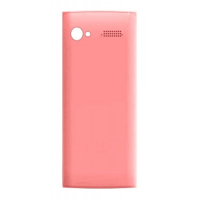 Back Panel Cover For Zen Z15 Red - Maxbhi.com