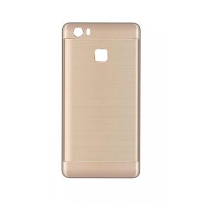 Back Panel Cover For Ziox Astra Titan 4g Champagne - Maxbhi.com