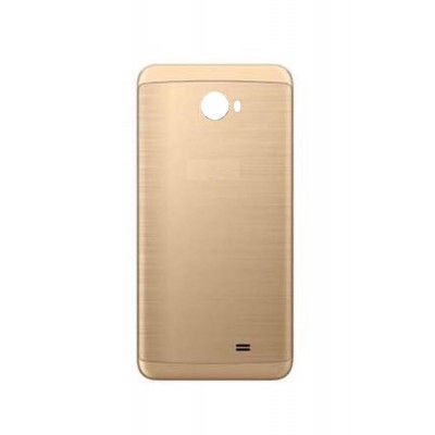 Back Panel Cover For Ziox Duopix White - Maxbhi.com