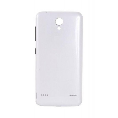 Back Panel Cover For Zte Q806t White - Maxbhi.com
