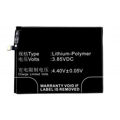 Battery For Huawei Y7 By - Maxbhi Com
