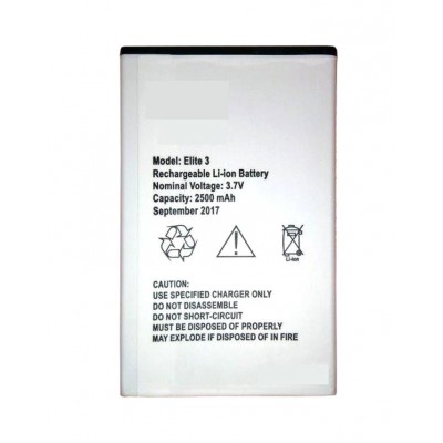 Battery For Swipe Elite 3 By - Maxbhi Com
