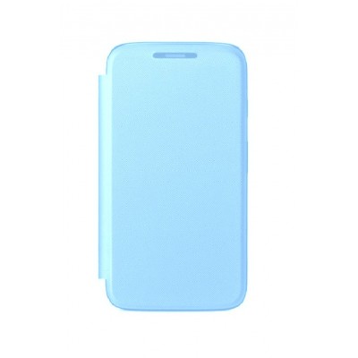 Flip Cover For Hitech Air A10 Blue By - Maxbhi.com
