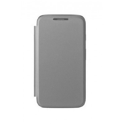 Flip Cover For Hitech Air A10 Grey By - Maxbhi.com