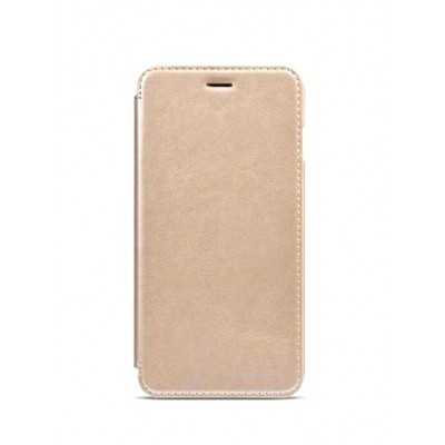 Flip Cover For Ivoomi Me5 Gold By - Maxbhi.com