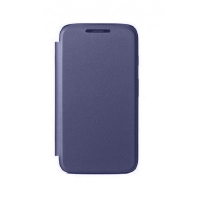Flip Cover For Karbonn Aura Note 2 Blue By - Maxbhi.com