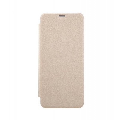 Flip Cover For Samsung Galaxy S8 Active Gold By - Maxbhi.com