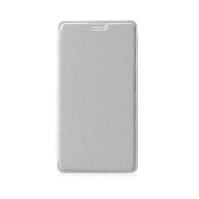 Flip Cover For Samsung Galaxy S8 Active Grey By - Maxbhi.com
