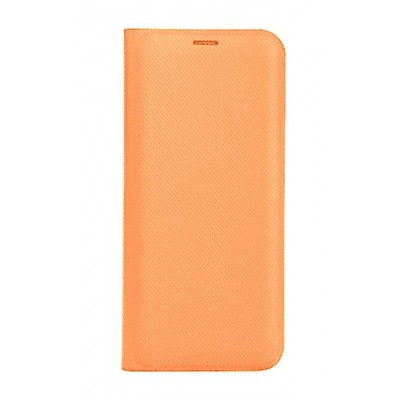 Flip Cover For Samsung Galaxy S8 Plus Gold By - Maxbhi.com