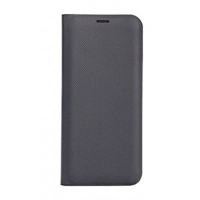 Flip Cover For Samsung Galaxy S8 Plus Grey By - Maxbhi.com