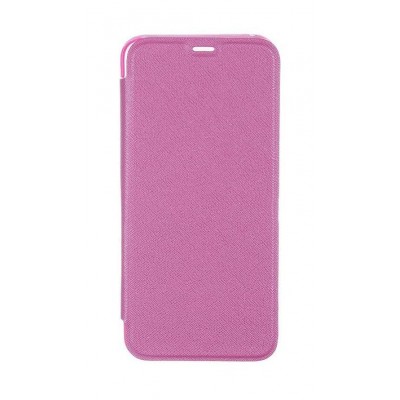 Flip Cover For Samsung Galaxy S8 Plus Pink By - Maxbhi.com