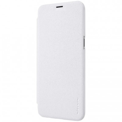 Flip Cover For Samsung Galaxy S8 Plus White By - Maxbhi.com