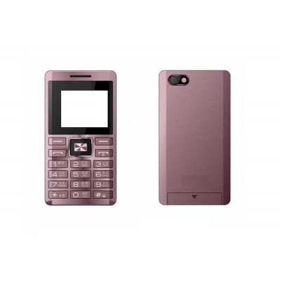 Full Body Housing For Good One Spy G6 Red - Maxbhi Com