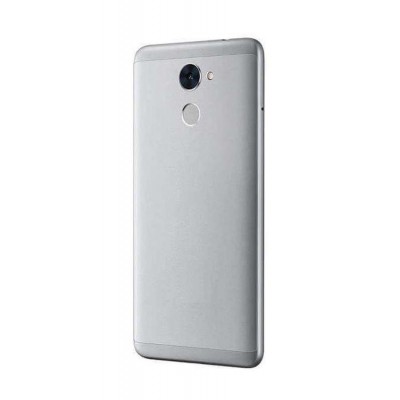 Full Body Housing For Huawei Y7 Grey - Maxbhi.com
